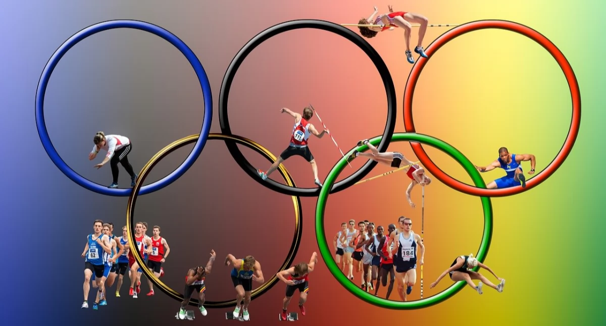 Sport, Wdzięczni kajakarce - zdjęcie, fotografia