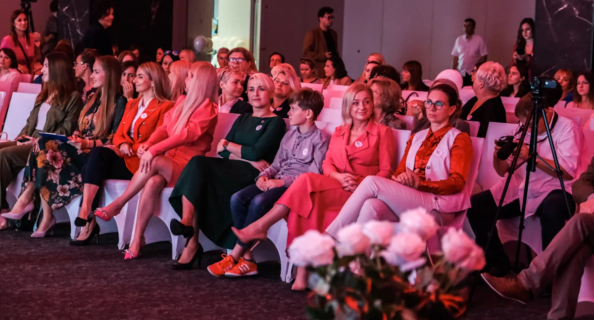Mazowsze, Samorządy Wieku Kongresie Kobiety Wieku Warszawie! - zdjęcie, fotografia
