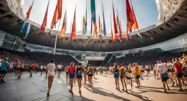 Olimpiada dla Warszawy
