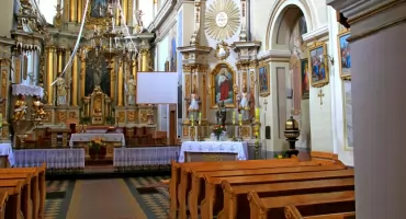 Kościół. Niepokoje i nadzieje