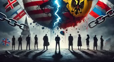 Robert Kuraszkiewicz. Dla Trumpa historia ma niewielkie znaczenie