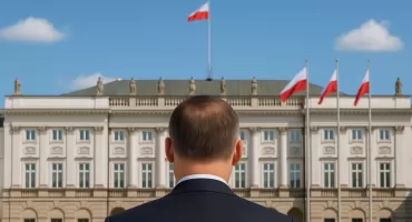 Polska ma nowego prezydenta - i stare kłopoty