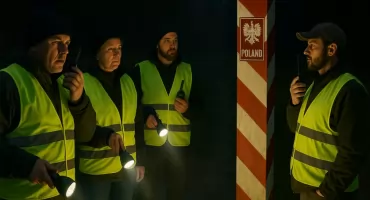 Polscy Minutemani - dlaczego Polska potrzebuje strategii wobec obywatelskich patroli granicznych