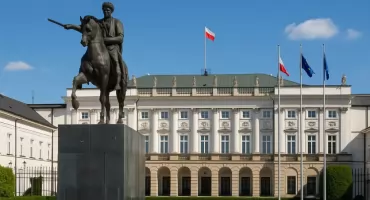Kurz bitewny nie opadł, co teraz widać