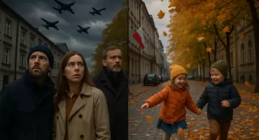 Polska jesień 2025. Niepokój i nadzieja