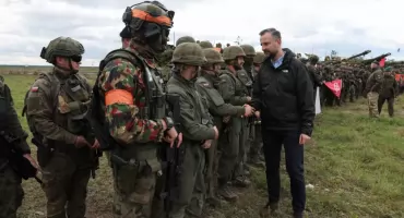 Władysław Kosiniak-Kamysz. Tylko razem możemy zapewnić Polsce bezpieczną przyszłość