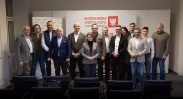 Jadwiga Emilewicz gościem Wspólnoty