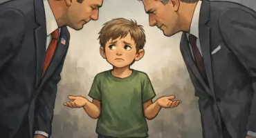 Miarka do mierzenia miłości. Czyli amerykański jazgot nad Polską