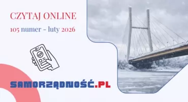 105 nr Samorządności. LUTY 2026 [czytaj online]