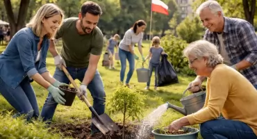 Aktywność mieszkańców – siła lokalnej wspólnoty