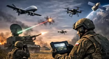 Strategiczne kierunki rozwoju Sił Zbrojnych RP