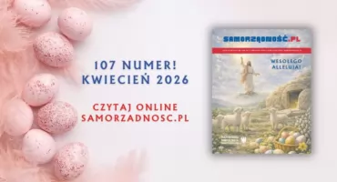 107 nr Samorządności. KWIECIEŃ 2026 [czytaj online]