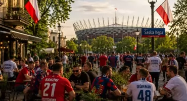 Garnitur zamiast kastetu