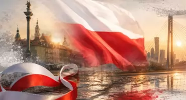 Majówka niepodległości. To Solidarność połączyła z pozoru sprzeczne tradycje 