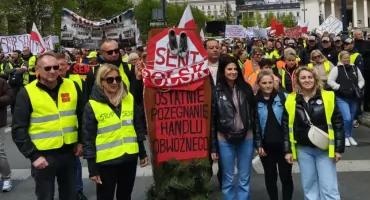Mikroprzedsiębiorcy alarmują: „Państwo traktuje nas jak przestępców”