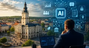 Samorząd i sztuczna inteligencja – szansa czy zagrożenie?