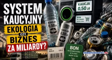 System kaucyjny: ekologia czy biznes za miliardy?
