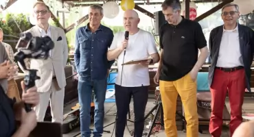 Przeczuwaliśmy, że wygramy. Nie wiedzieliśmy, jak bardzo