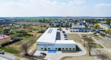 Branżowe Centrum Umiejętności w Marszewie – nowoczesna edukacja dla przyszłości energetyki wodnej