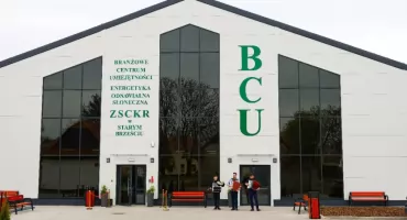 Branżowe Centrum Umiejętności w Starym Brześciu – energia ze słońca napędza przyszłość