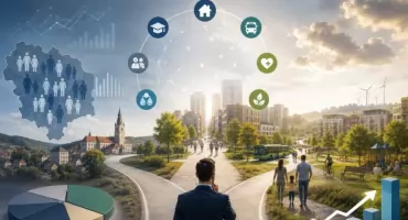 Samorząd 2040. Demografia zmieni nie tylko liczbę mieszkańców