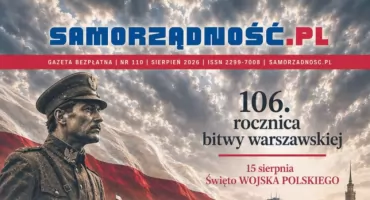 110 nr gazety Samorządność. CZYTAJ ONLINE